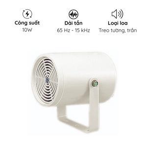 Loa TOA PJ-100W - Loa hình ống 10W