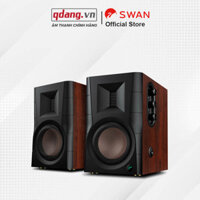Loa Hivi Swan D100 Loa booshelf để bàn