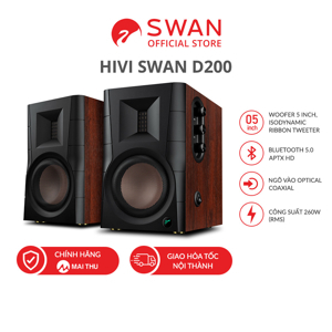 Loa Hivi Swans D200