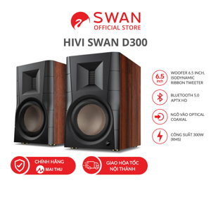 Loa Hivi Swans D300