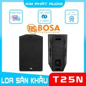 Loa hoả tiễn Bosa T25N