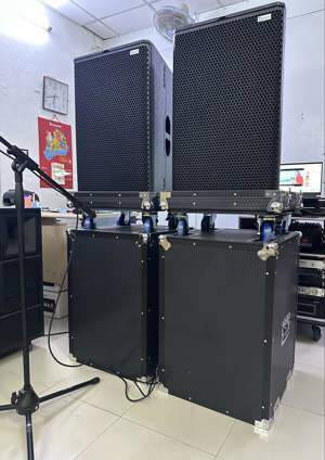 Loa hoả tiễn dBAcoustic T-24N