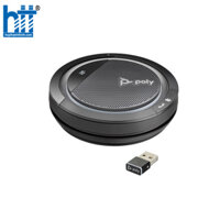 Loa hội nghị Bluetooth Plantronics Calisto 5300 Microsoft, CL5300-M USB-C/BT600C (215439-01)
