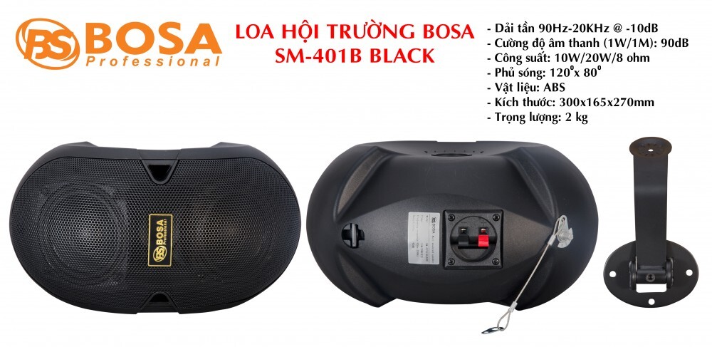 Loa hội nghị Bosa SM401B