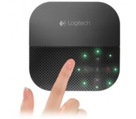 Loa hội nghị không dây Bluetooth Logitech P710E có mic