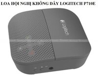 Loa hội nghị không dây Logitech P710E