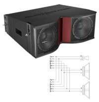 Loa hội trường AUDIOCENTER K-LA28-SP