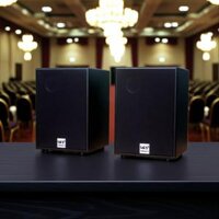 Loa hội trường V230 DA Goldsound (Số lượng 1 loa) công suất 200w, loa bass 25 cm, treble 10 cm, kích thước rộng 32 cm, cao 47 cm, sâu 31 cm, bảo hành dài hạn 5 năm.