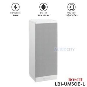 Loa hộp Bosch LB1-UM50E-L - 50W