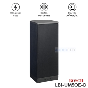 Loa hộp Bosch LB1-UM50E-L - 50W