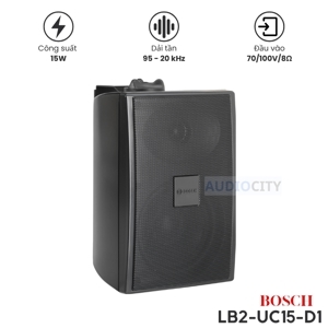 Loa hộp Bosch LB2-UC15-D (LB2-UC15-L) - 15W