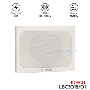 Loa hộp Bosch LBC 3018/01