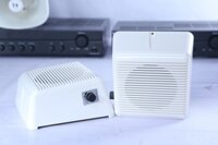 Loa hộp treo tường 6W có chiết áp:Toa BS-633AT