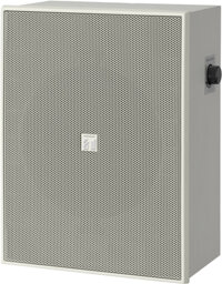 Loa hộp treo tường 6W màu trắng TOA BS-678T kèm chiết áp