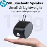 Loa Hp S01 Loa Bluetooth Loa Mini Loa Di Động Cho PC Laptop Loa Chơi Game Di Động
