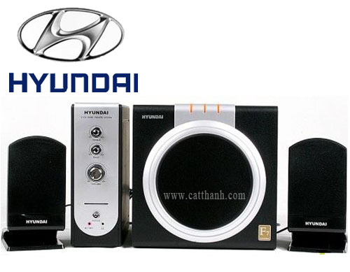 Loa Huyndai HY-9300 - 2.1