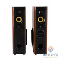 LOA ISOUND SP250B/2.0 (USB/SD/FM/REMOTE/BLUETOOTH/KARAOKE)