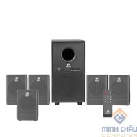 LOA ISOUND SP510/5.1 (USB/SD/REMOTE)