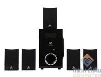LOA ISOUND SP565B/5.1  (USB/SD/FM/REMOTE/BLUETOOTH)