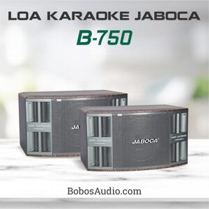 Loa Jaboca B-750