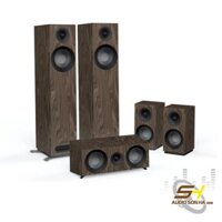 Loa JAMO S-805 HCS white / walnut ( Bộ)