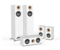 Loa Jamo S805 HCS (White, Walnut)