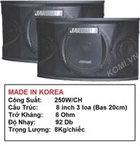 LOA JARGUAR SS-252 loa chuyên nghe nhạc, karaoke, loa hội trường sân khấu