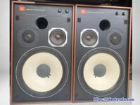 Loa JBL 4312A Control Monitor