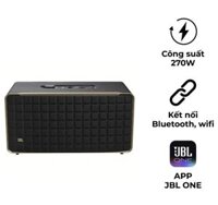 Loa JBL Authentics 500, Công suất 270W tích hợp Dolby Atmos, Bluetooth 5.3, Wifi, AUX, USB, Ethernet, JBL One APP