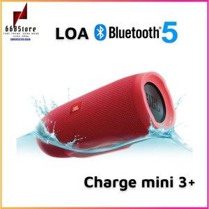 Loa JBL blueTooth Charge mini 3+