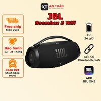 Loa JBL Boombox 3 Wifi ( Hàng chính hãng bảo hành 12 tháng, 1 đổi 1 trong 15 ngày )