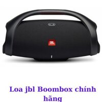 Loa jbl Boombox chính hãng.