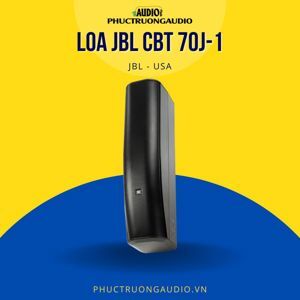 Loa JBL CBT 70J