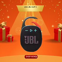 Loa Jbl Clip 5 Chính hãng Giá Tốt
