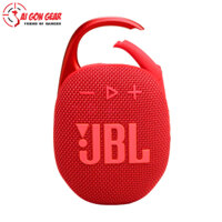 Loa JBL Clip 5 red - sand - quad - blko