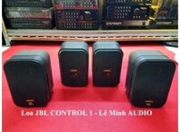 Loa JBL CONTROL 1 hàng bãi đến từ US