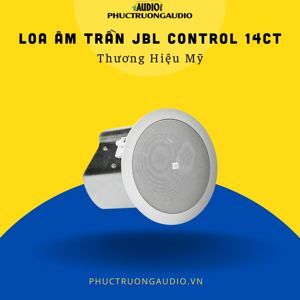 Loa JBL Control 14C/T