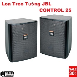Loa treo tường JBL Control 25