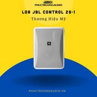 Loa JBL Control 28-1
