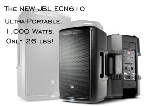 Loa JBL EON 610