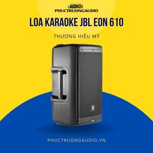 Loa JBL EON 610