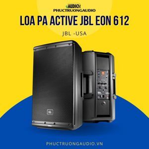 Loa JBL-EON 612