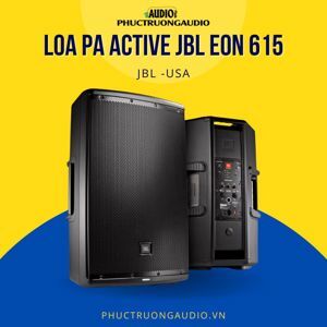 Loa JBL-EON 615