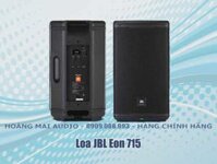 Loa JBL Eon 715