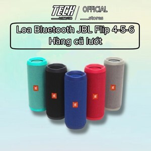 Loa JBL Flip 4 (Flip4)