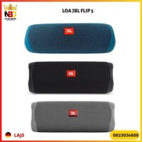 Loa JBL FLIP 5 ( Đen/ Xanh Dương/ Xám)