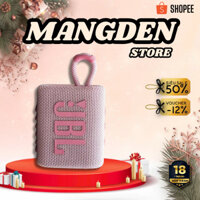 Loa JBL GO3 Mini Kết Nối Không Dây Thiết Kế Trẻ Trung Bền Bỉ Chống Nước Tiện Dụng - Bluetooth 5.1 MH_PKDT_CAOCAP