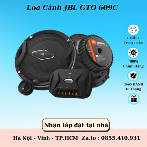 Loa JBL GTO-609C