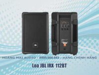Loa JBL IRX 112BT