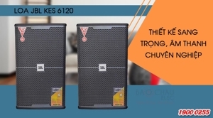 Loa JBL KES-6120